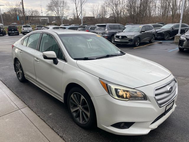 2016 Subaru Legacy 2.5i Limited
