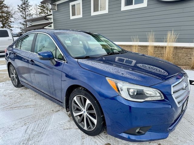 2016 Subaru Legacy 2.5i Limited