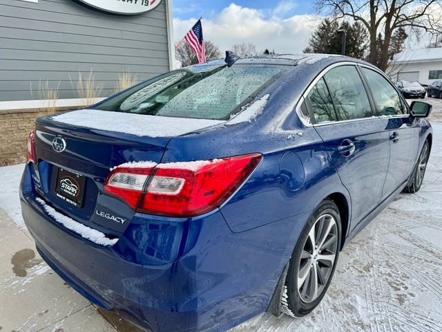 2016 Subaru Legacy 2.5i Limited