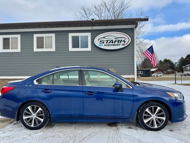 2016 Subaru Legacy 2.5i Limited