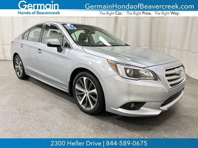 2016 Subaru Legacy 2.5i Limited