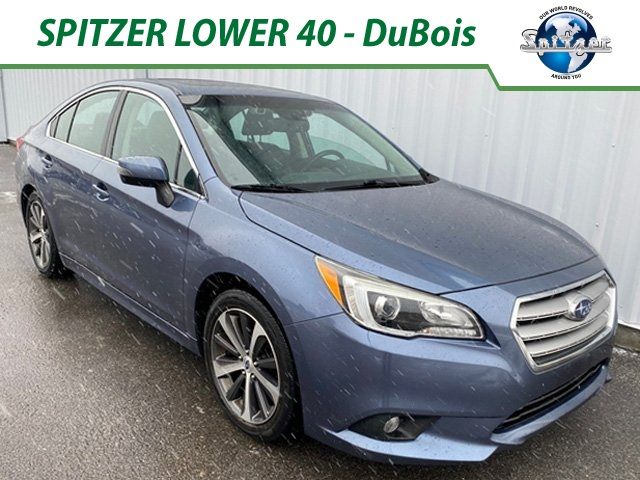 2016 Subaru Legacy 2.5i Limited