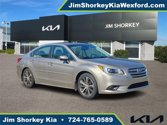 2016 Subaru Legacy 2.5i Limited