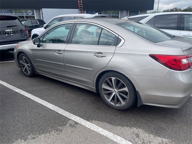 2016 Subaru Legacy 2.5i Limited