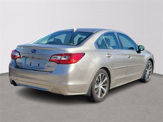 2016 Subaru Legacy 2.5i Limited