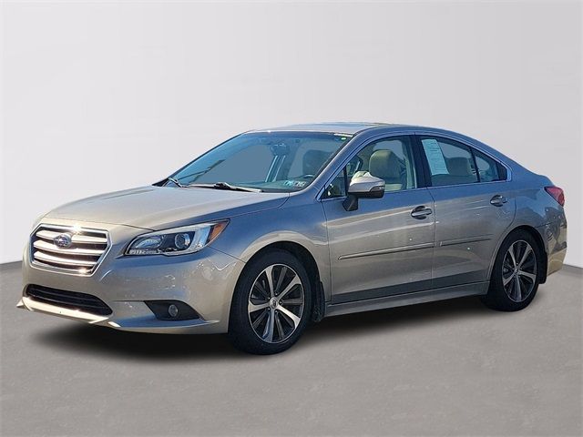 2016 Subaru Legacy 2.5i Limited