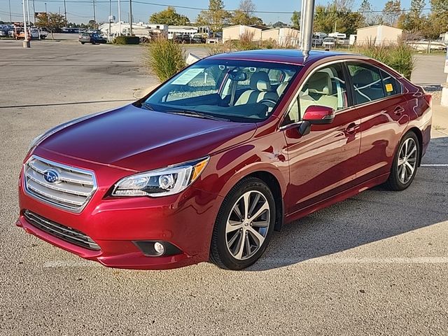 2016 Subaru Legacy 2.5i Limited