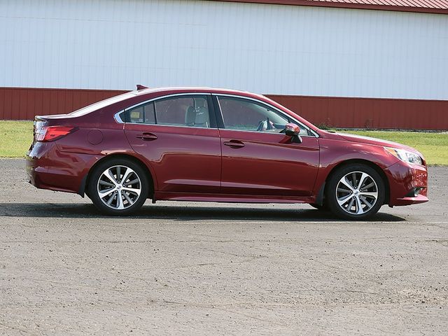 2016 Subaru Legacy 2.5i Limited