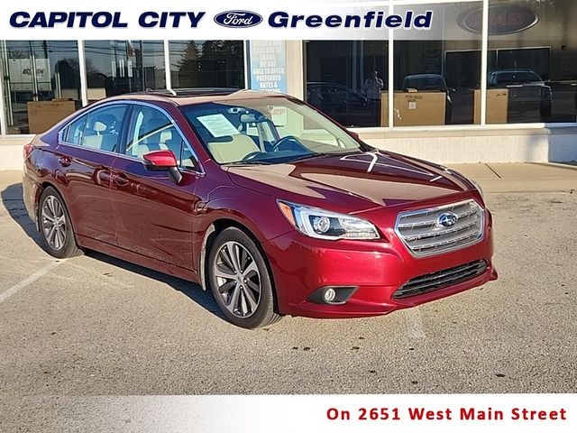 2016 Subaru Legacy 2.5i Limited