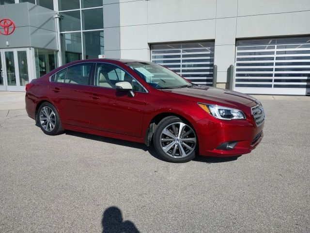 2016 Subaru Legacy 2.5i Limited