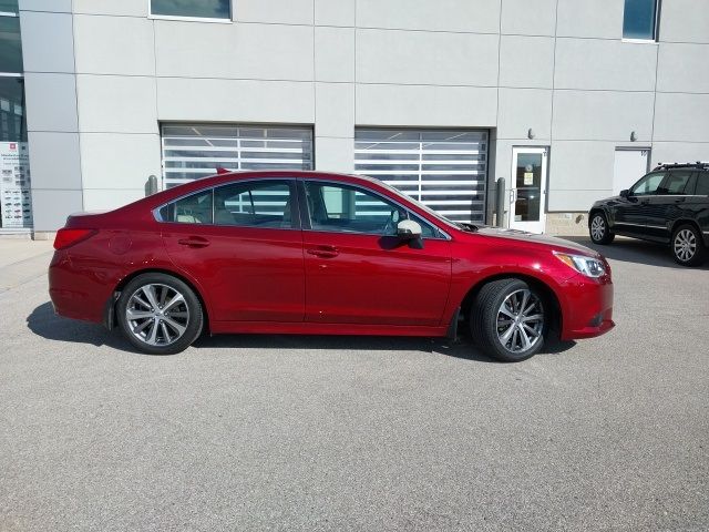 2016 Subaru Legacy 2.5i Limited