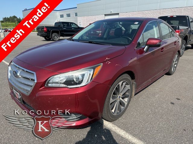 2016 Subaru Legacy 2.5i Limited