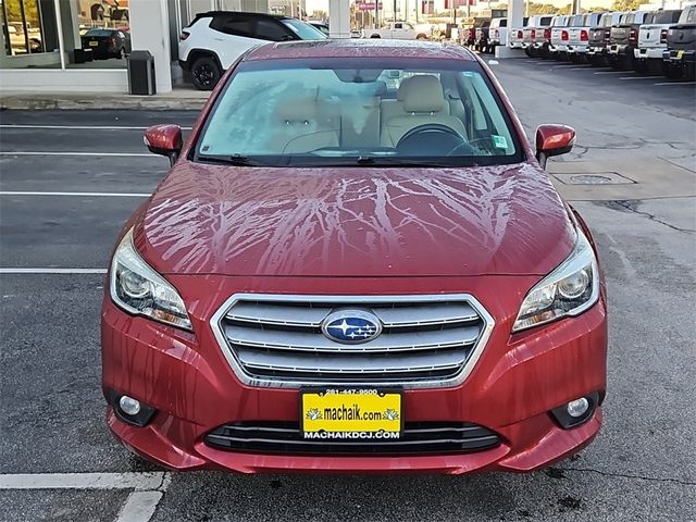 2016 Subaru Legacy 2.5i Limited