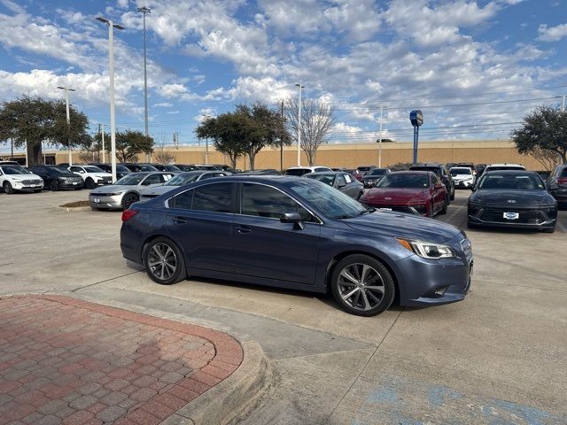 2016 Subaru Legacy 2.5i Limited