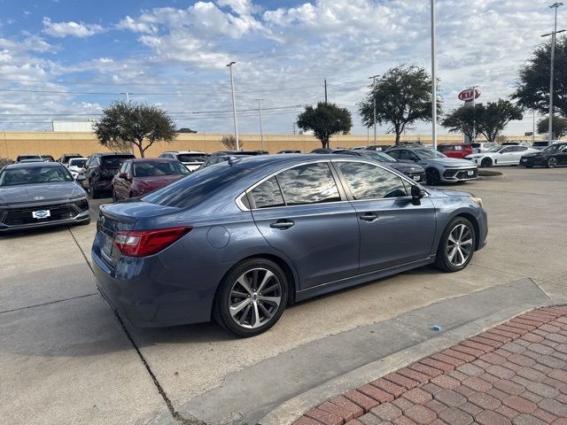 2016 Subaru Legacy 2.5i Limited