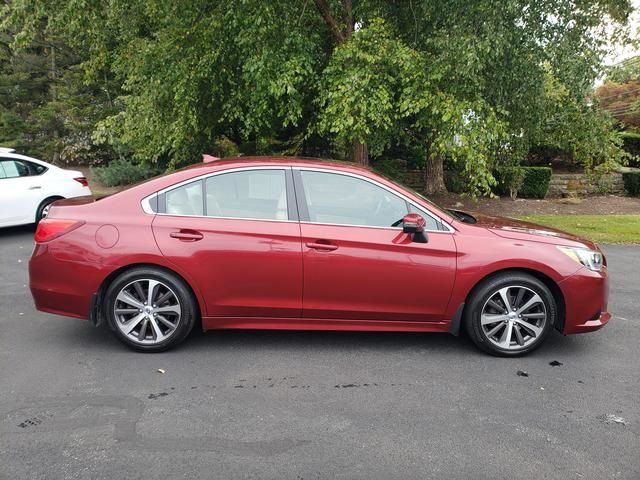 2016 Subaru Legacy 2.5i Limited