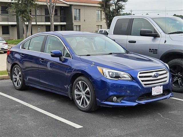 2016 Subaru Legacy 2.5i Limited