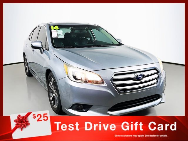 2016 Subaru Legacy 2.5i Limited