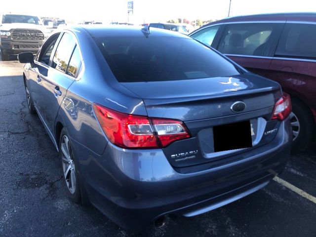 2016 Subaru Legacy 2.5i Limited