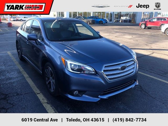 2016 Subaru Legacy 2.5i Limited