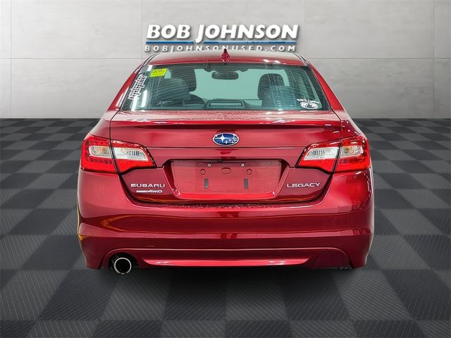 2016 Subaru Legacy 2.5i Limited