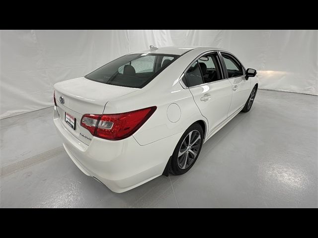 2016 Subaru Legacy 2.5i Limited