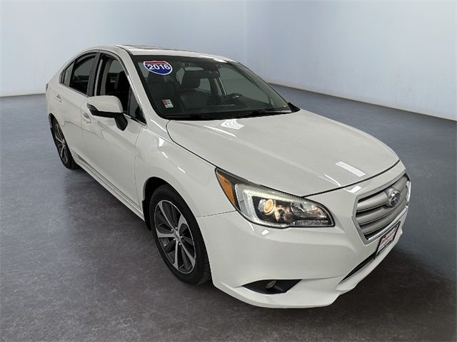 2016 Subaru Legacy 2.5i Limited