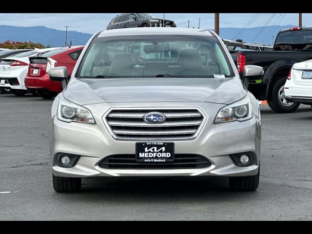 2016 Subaru Legacy 2.5i Limited