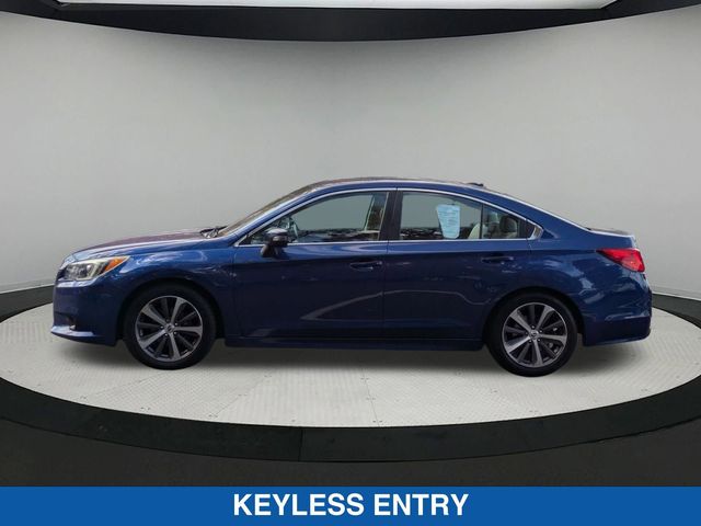 2016 Subaru Legacy 2.5i Limited