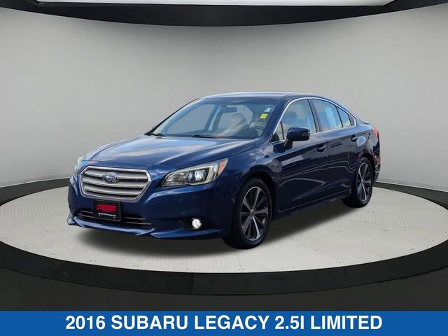 2016 Subaru Legacy 2.5i Limited