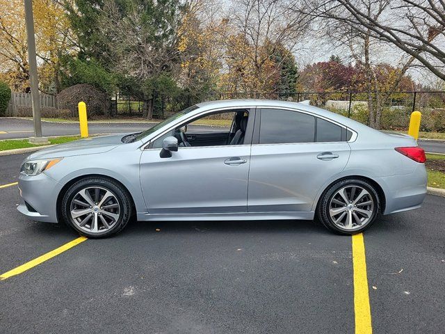 2016 Subaru Legacy 2.5i Limited