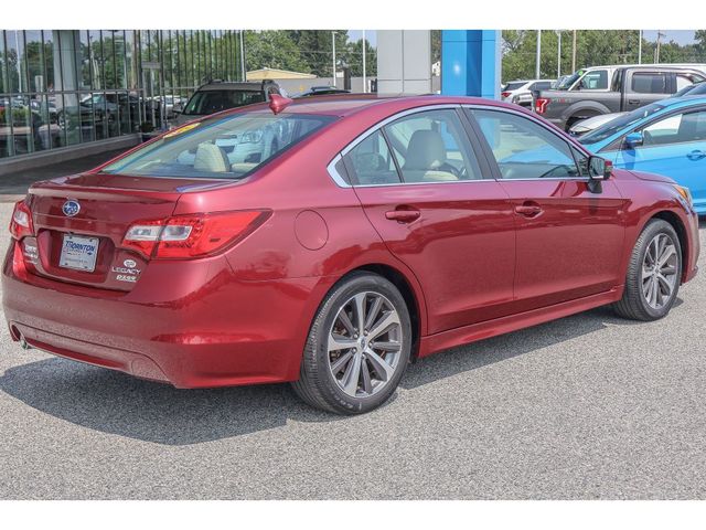 2016 Subaru Legacy 2.5i Limited