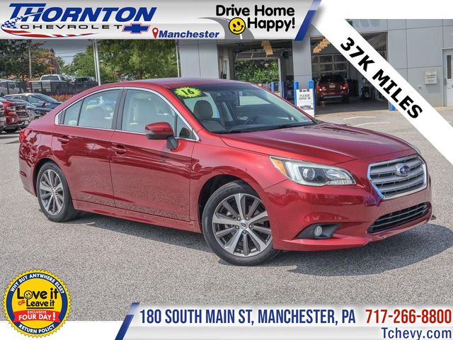 2016 Subaru Legacy 2.5i Limited