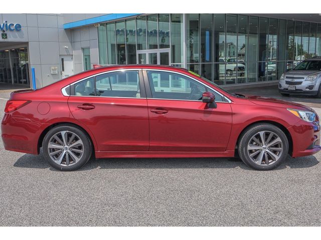 2016 Subaru Legacy 2.5i Limited