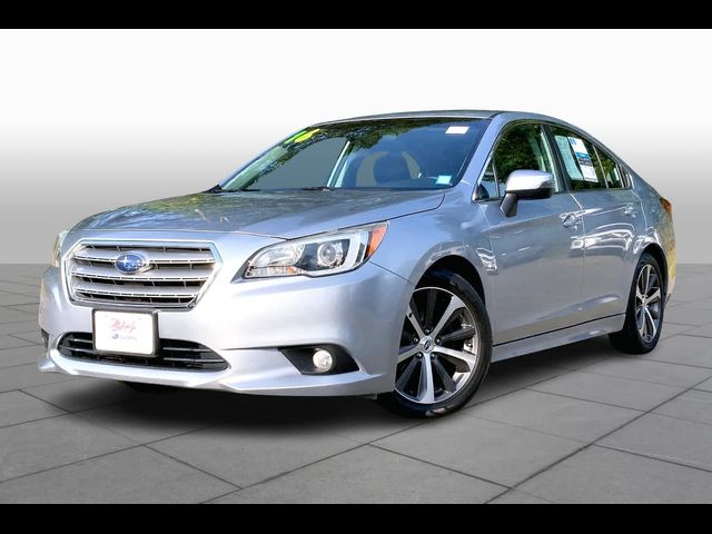 2016 Subaru Legacy 2.5i Limited