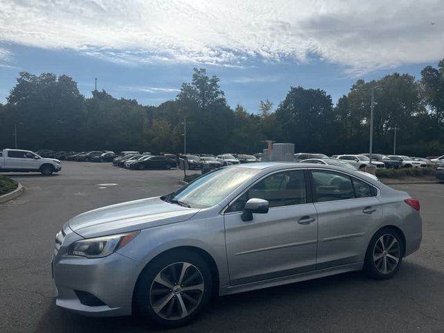 2016 Subaru Legacy 2.5i Limited