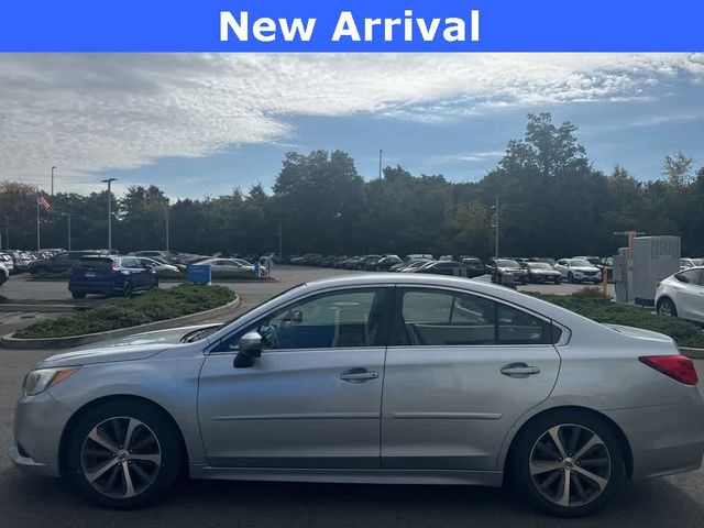 2016 Subaru Legacy 2.5i Limited