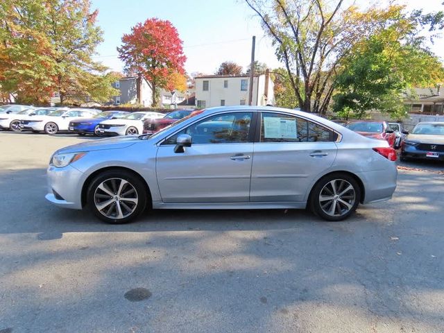 2016 Subaru Legacy 2.5i Limited