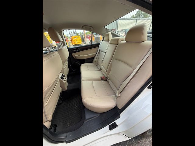 2016 Subaru Legacy 2.5i Limited