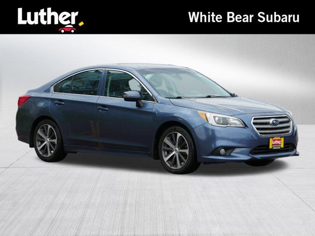 2016 Subaru Legacy 2.5i Limited