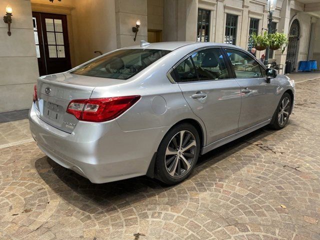 2016 Subaru Legacy 2.5i Limited