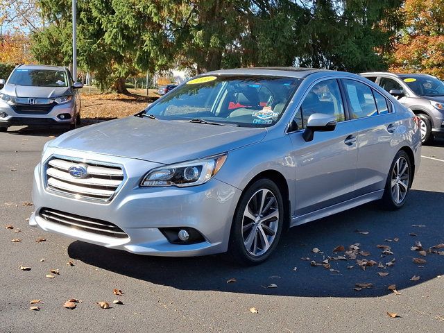 2016 Subaru Legacy 2.5i Limited