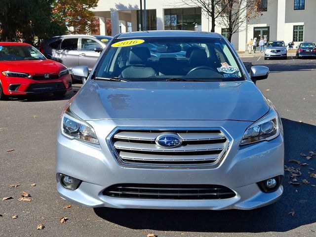 2016 Subaru Legacy 2.5i Limited