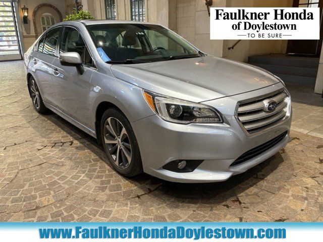 2016 Subaru Legacy 2.5i Limited