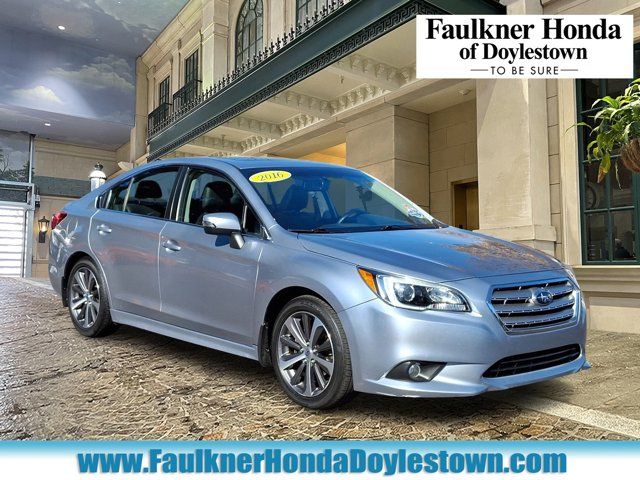 2016 Subaru Legacy 2.5i Limited