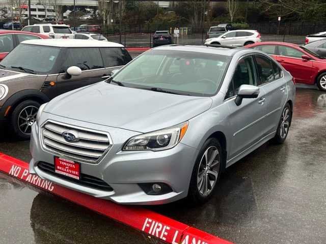 2016 Subaru Legacy 2.5i Limited