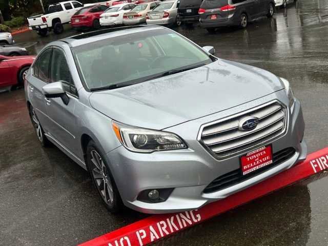 2016 Subaru Legacy 2.5i Limited