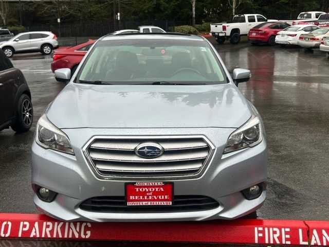 2016 Subaru Legacy 2.5i Limited