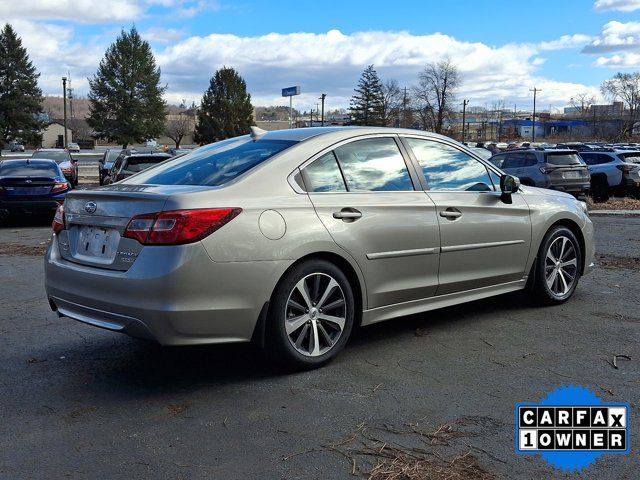 2016 Subaru Legacy 2.5i Limited