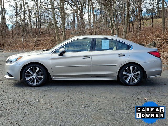 2016 Subaru Legacy 2.5i Limited